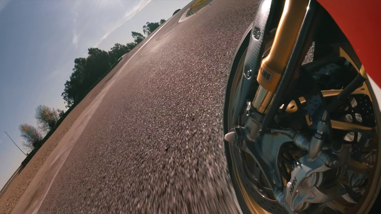 Onboard lap of Monteblanco with Honda Racing's Andrew Irwin