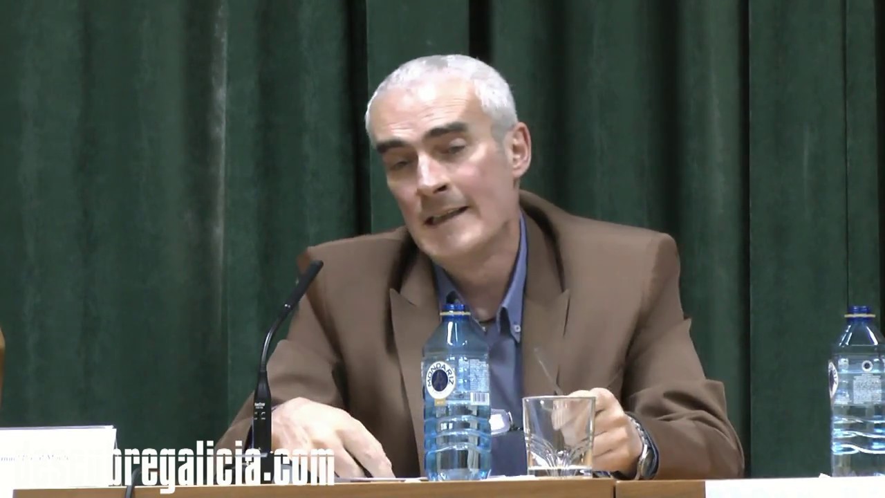 Cristobal Colon Galego Xornadas Heraldicas Mesa Redonda DEBATE