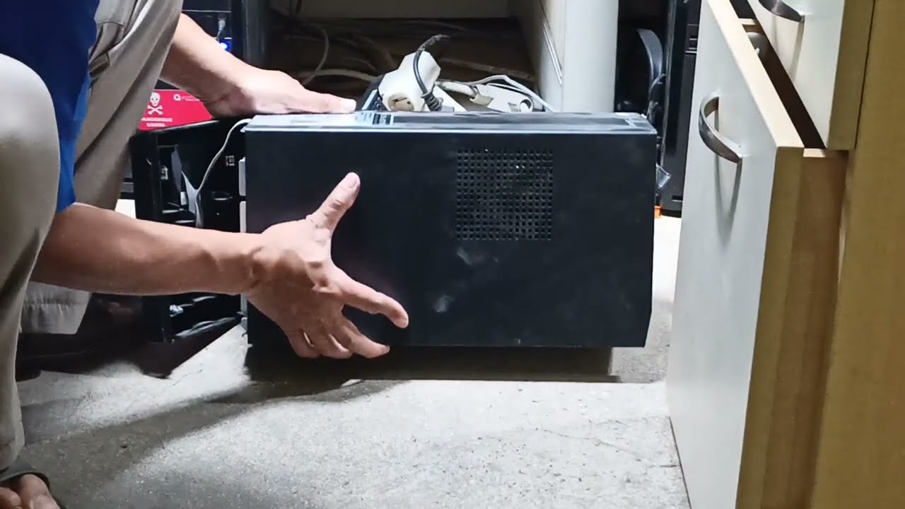 APC SmartUPS 1500 Battery Replacement