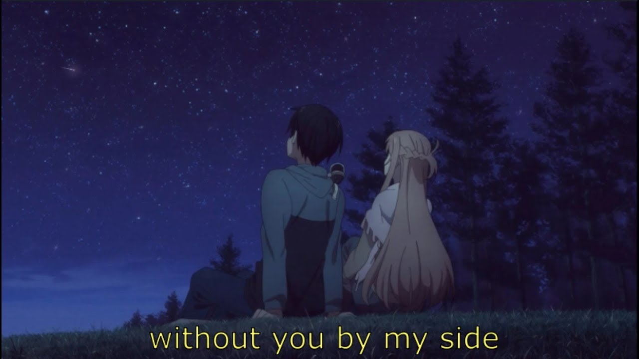 ℒund - By My Side (Slowed Down with Lyrics)