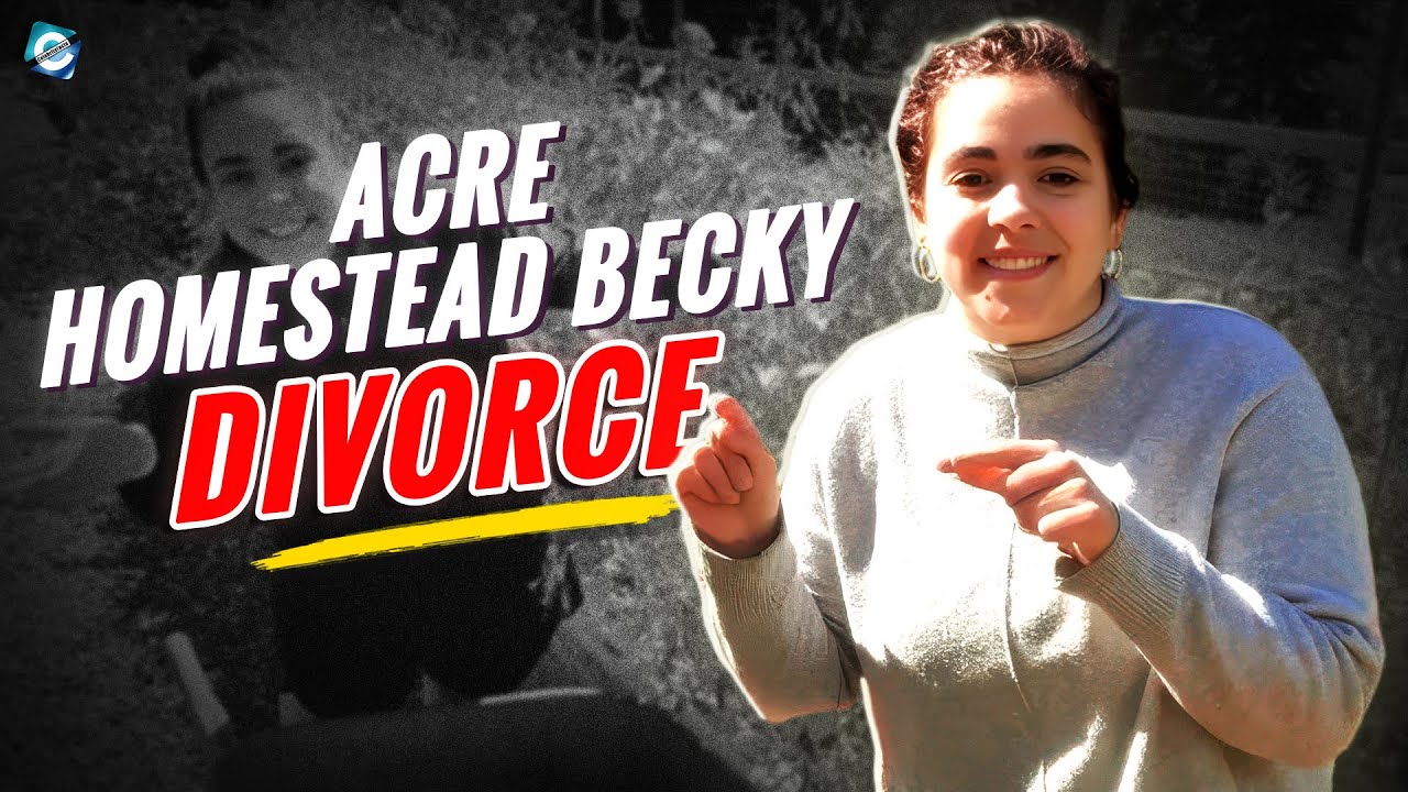What happened to Acre Homestead Becky and Josh?