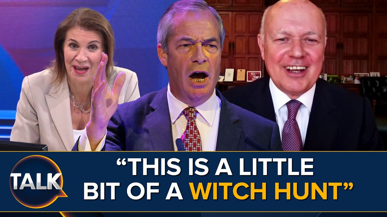 &ldquo;You Knew What The Rules ARE!&rdquo; | Reform UK Leader Slams Media &lsquo;Hit Job&rsquo; Over &pound;5m Donation Row