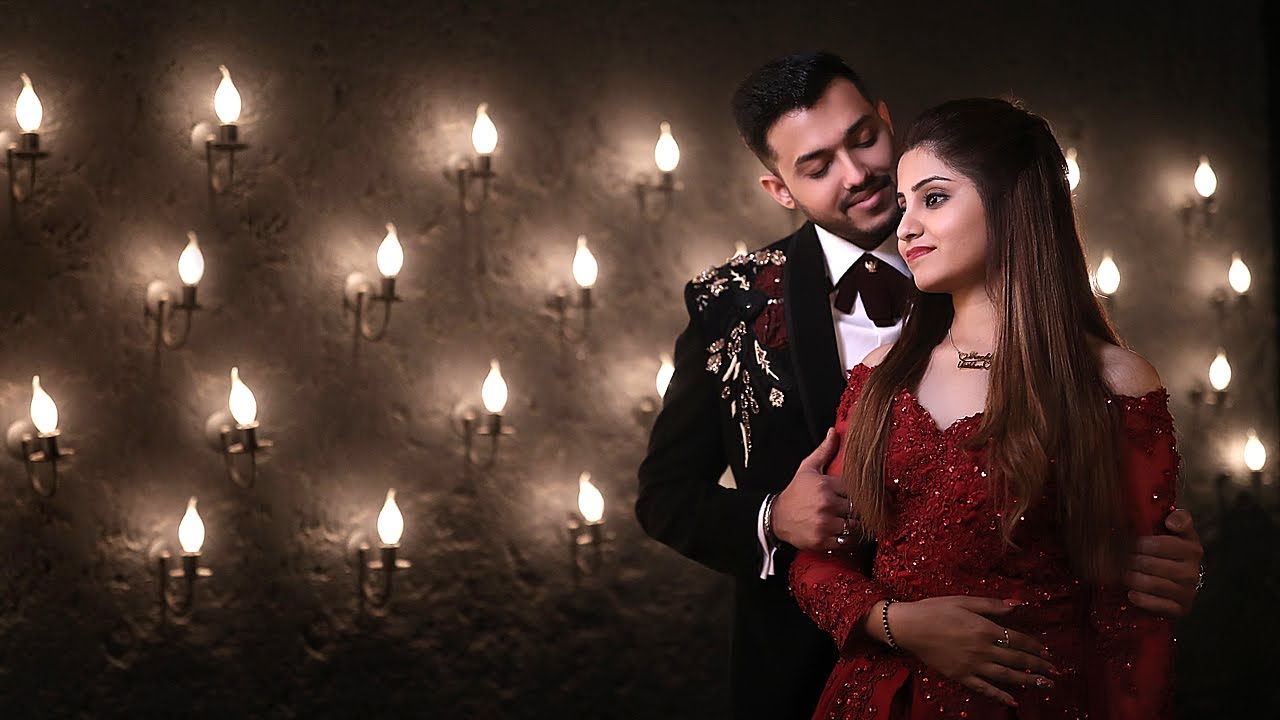 BEST PRE WEDDING SHOOT | Vaibhav & Prachi | JUST CLICK PHOTOGRAPHY | DELHI