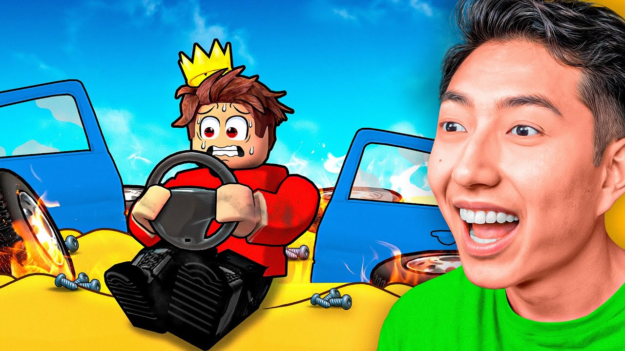 Funniest ROBLOX A Dusty Trip MOMENTS Ever..