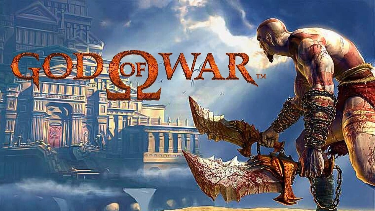 GOD OF WAR CLASSICO #2 | Cleiton mostrando quem manda | Sábado da Nostalgia