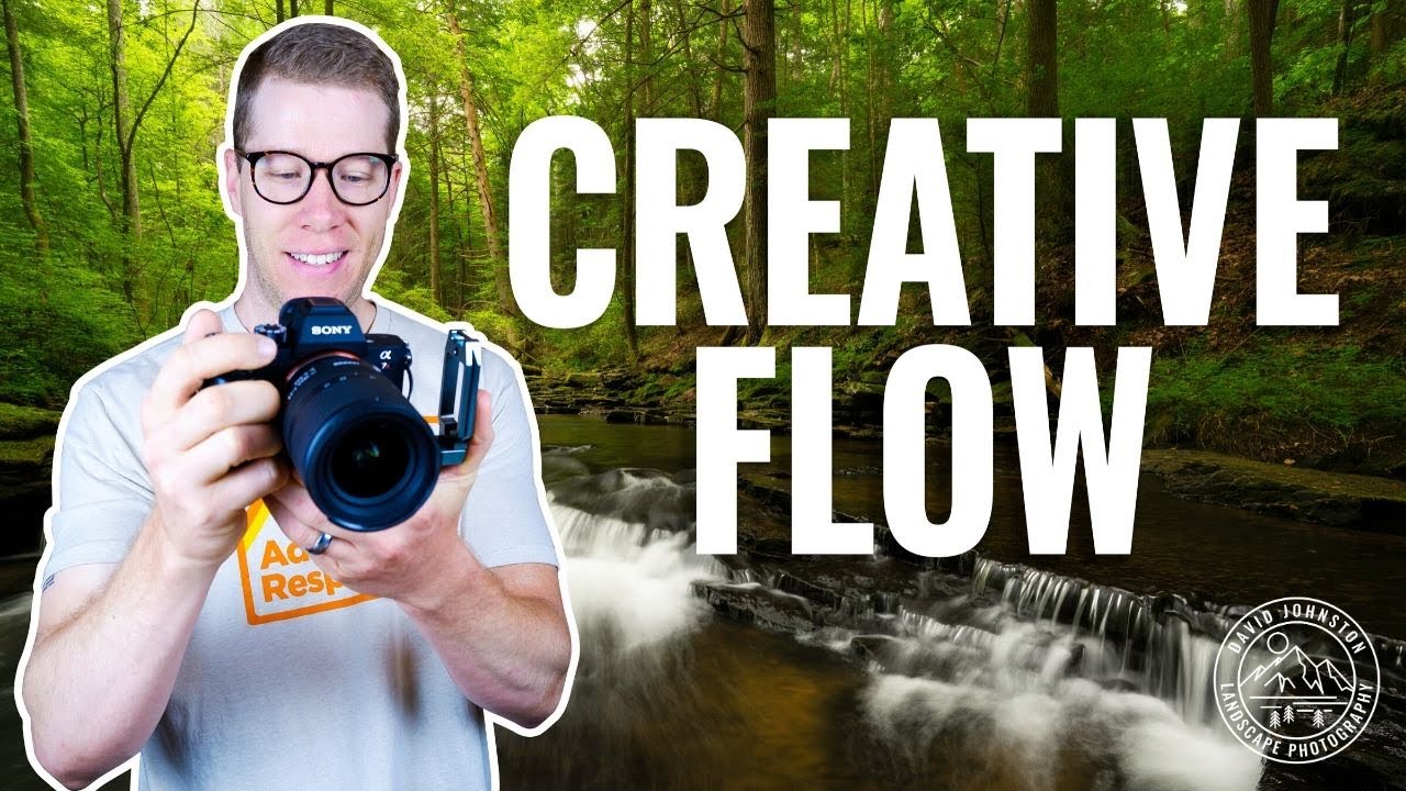 Creative Flow - The Nirvana of Landscape Photography