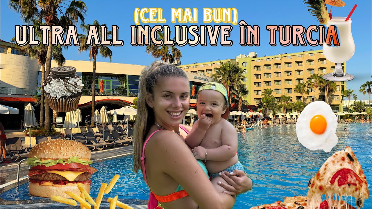 Ce primești cu adevărat la un ALL INCLUSIVE în TURCIA în 2025? | Von Resort