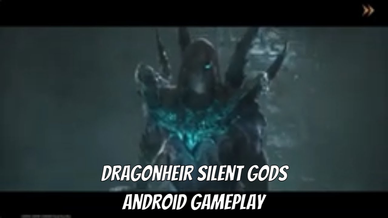 Dragonheir Silent Gods - android gameplay