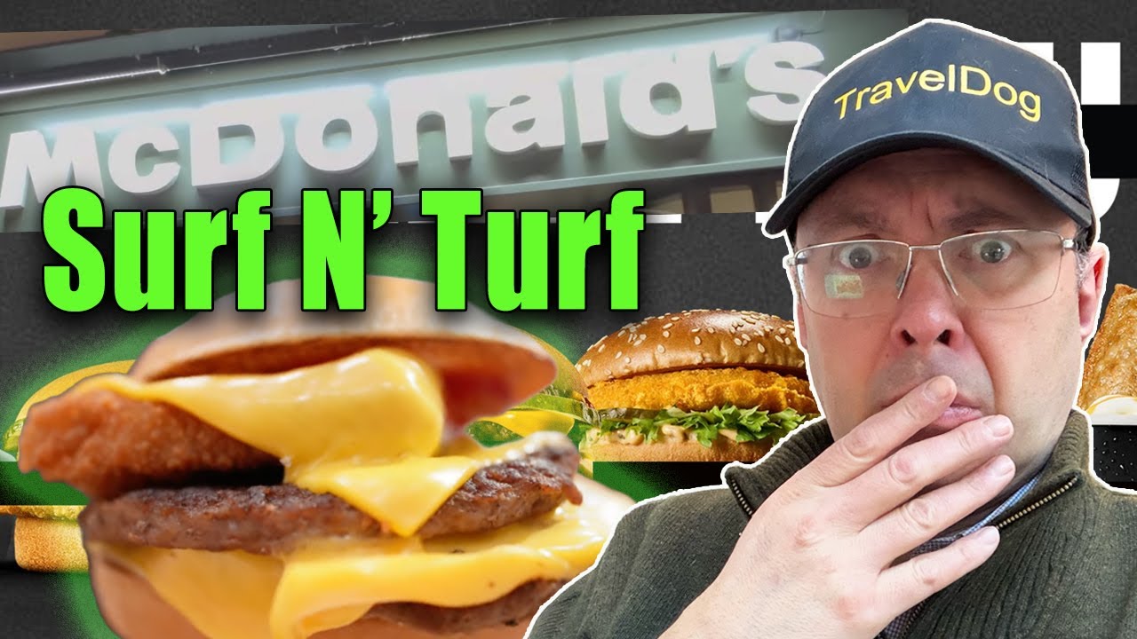Почему секретное меню McDonald's следует держать в секрете!