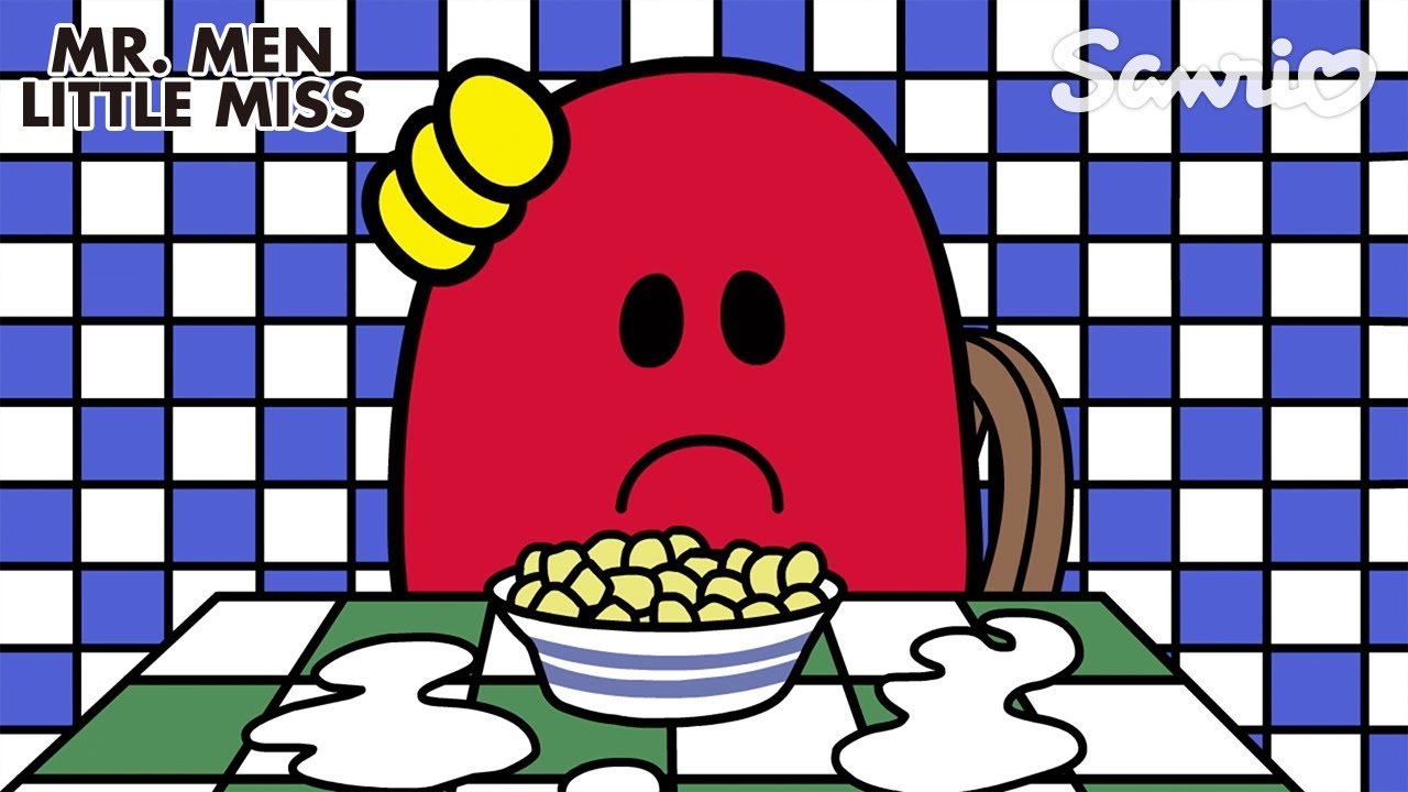 Mr. Wrong / ミスター ロング【Mr. Men Little Miss / ミスターメン リトルミス】