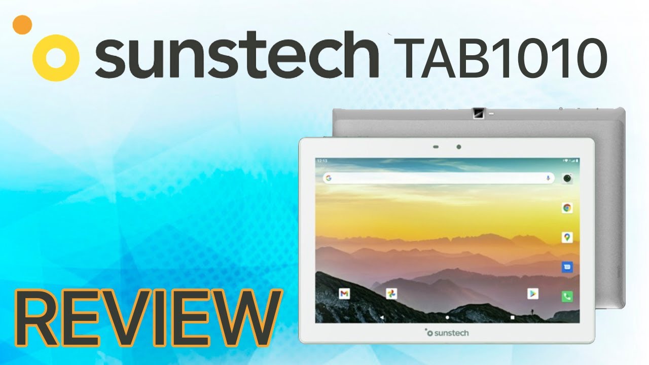 Sunstech TAB 1010 | Tablet | Review