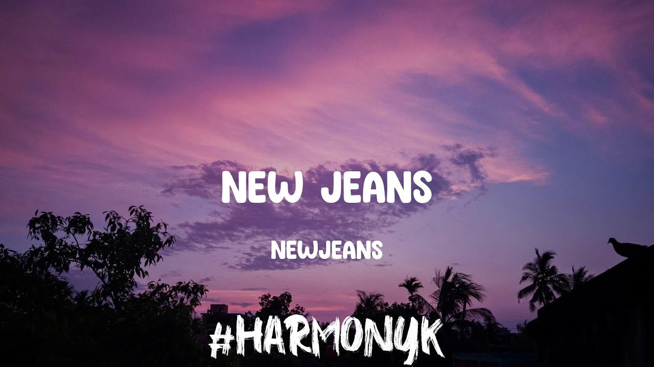 (Lyrics) New Jeans - NewJeans - New hair, new tee