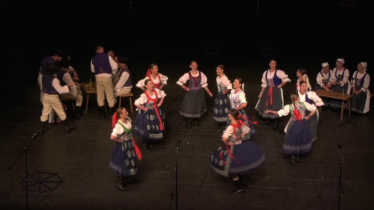 Akademický Zvolen 2019, Folklórny súbor Zobor