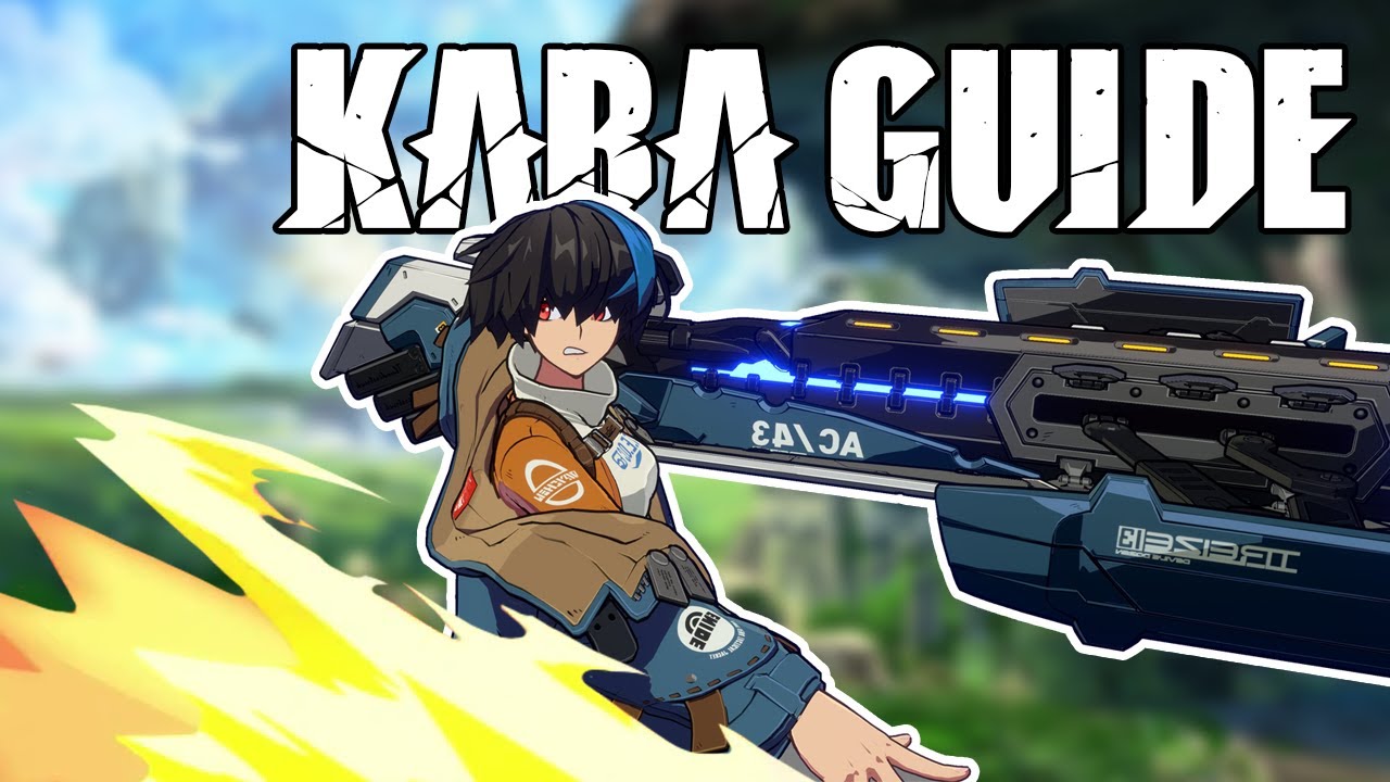 UNIKA'S DASH KARA GUIDE! - [GUILTY GEAR STRIVE]
