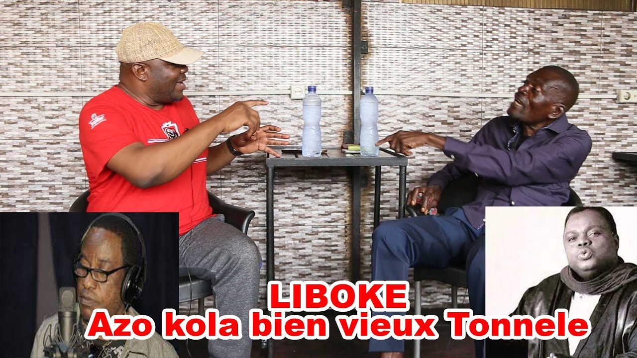 NZOKA KOBOTOLA LIPUA LIPUA BA INSTRUMENTS BOYOKA VRAIE CAUSE NANGO,TONNELE ALOBI NIOSO SANS KOBOMBA