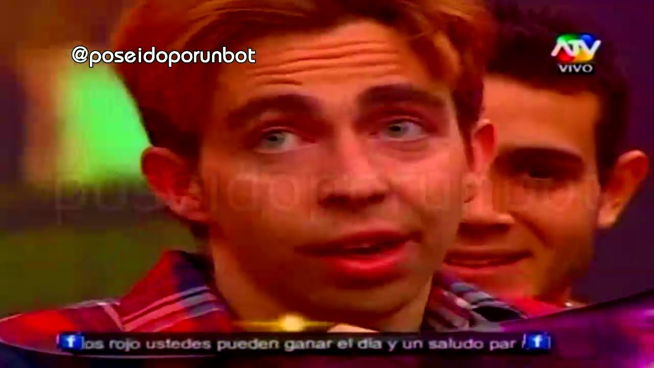 COMBATE: Nicolas Maiques se Despide del Programa 24/10/13