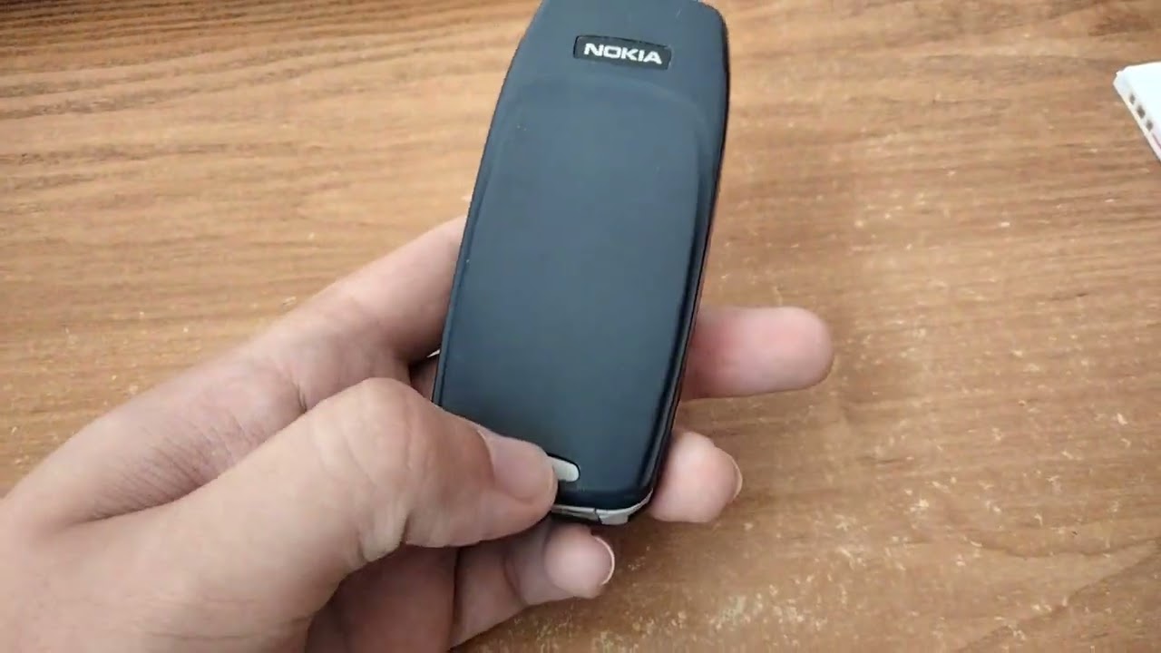 Nokia 3310 (2000)
