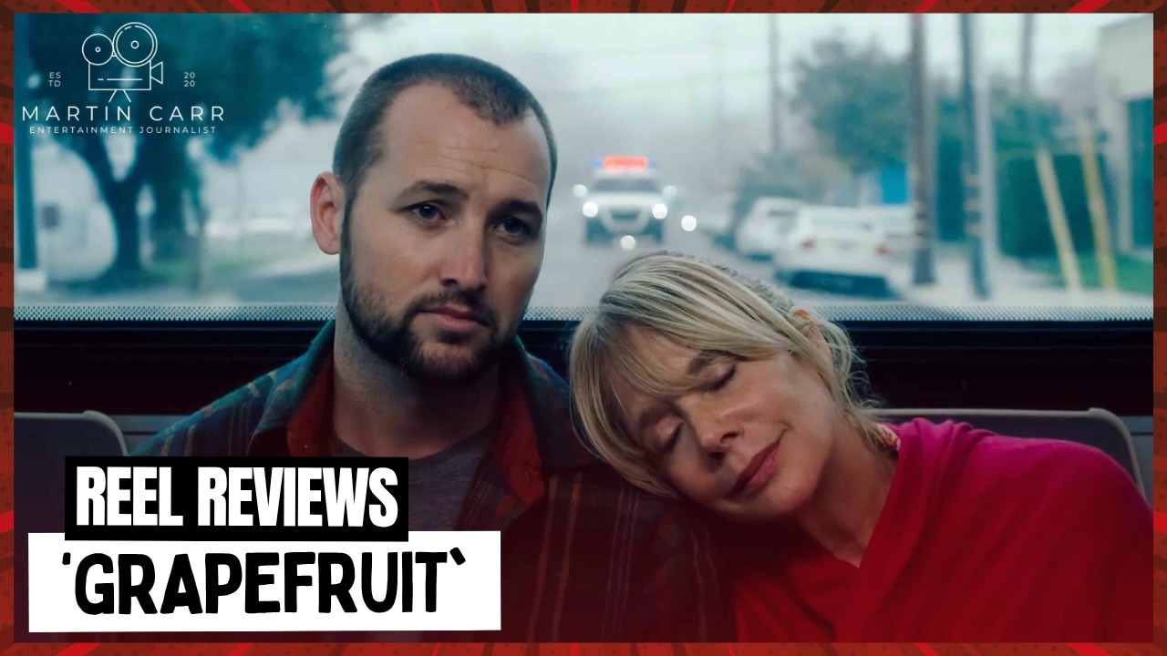 &bdquo;Grapefruit&rdquo; &ndash; recenzje Martina Carra w Reel