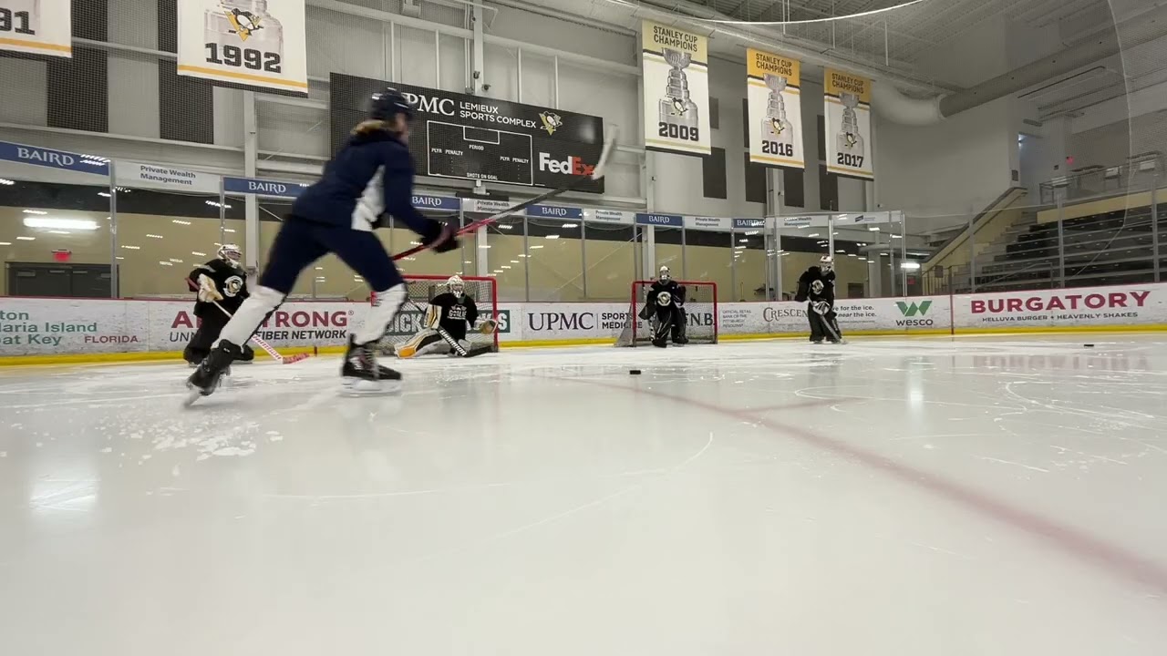 Doc Mitch Goalie Session - 12U Girls - 2/10/2026