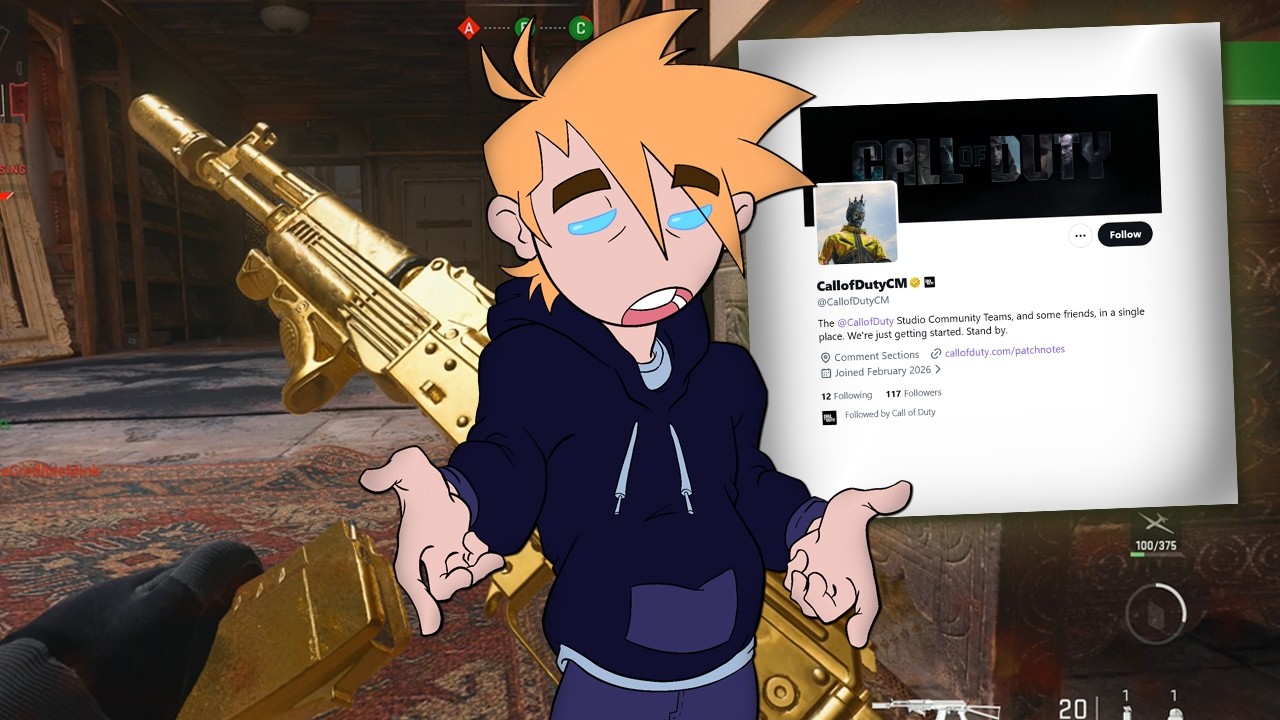The New Call of Duty PR Approach Nobody Expected