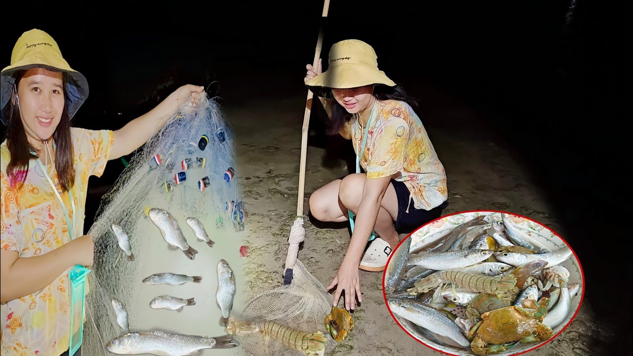NET FISHING AND PANGILAW SA GABI