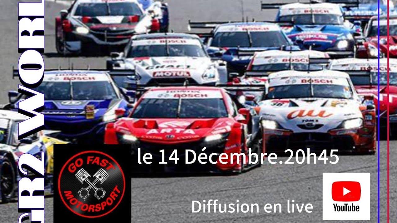 Gr2 World Series division 1 La Finale