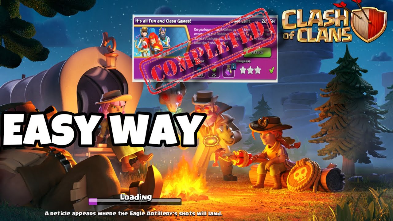 Event Completed✨#clashofclan#clashofclanevent#clashofclansevents