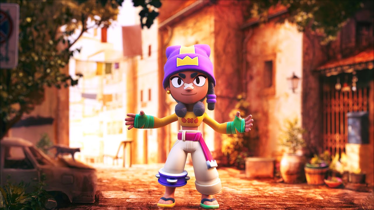МИНА BRAWL STARS