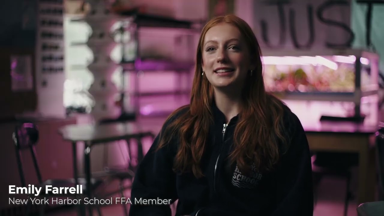 Where Education Meets the Ecosystem