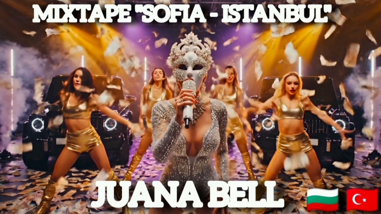 JUANA BELL - MIXTAPE 