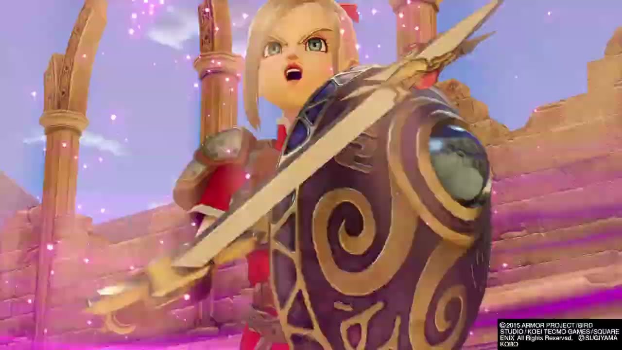 DRAGON QUEST HEROES: Ep 16 Zoom