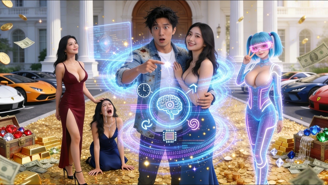 【พากย์ไทย】ภรรยานอกใจขโมยทุกอย่างจากฉัน แต่ฉันเกิดใหม่พร้อมระบบ AI: ความงามและอำนาจทั้งหมดเป็นของฉัน!
