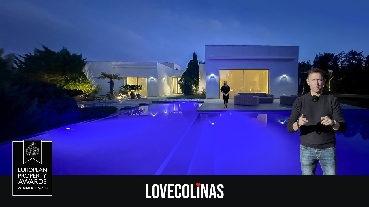 Almendro One - Spanish Luxury Villa €1,150,000
