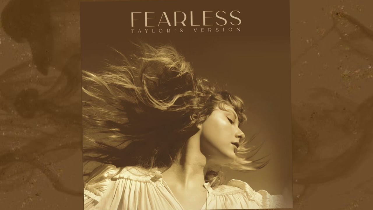 Fearless - (Taylor&rsquo;s Version) Official Audio