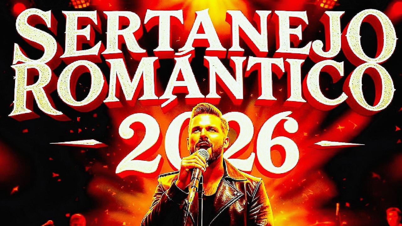 Transmissão ao vivo de playlist Sertanejo da Saudade — Músicas de Amor, Sofrência