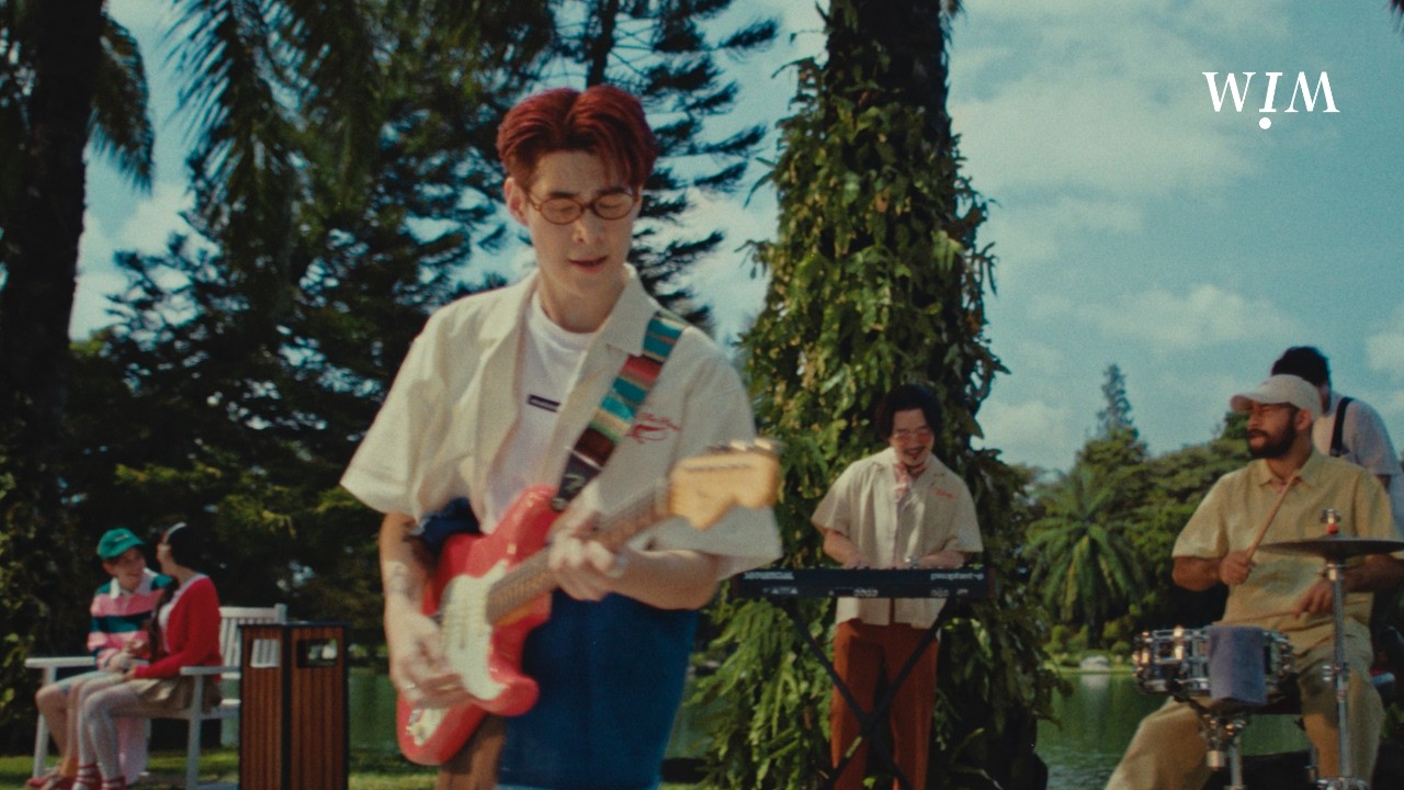 WIM - The Other Piece Of My Heart (Music Video)