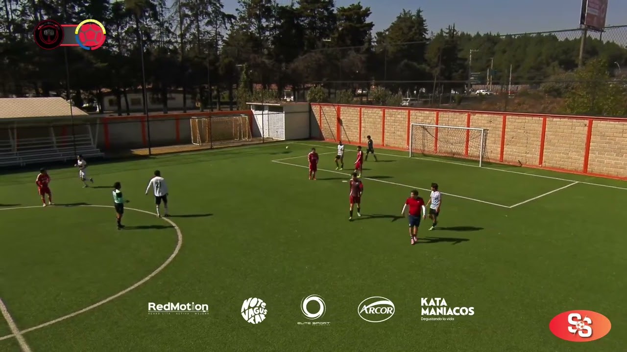SERIE D | ATL APRCEROS VS ASGARDIANOS | FECHA 2