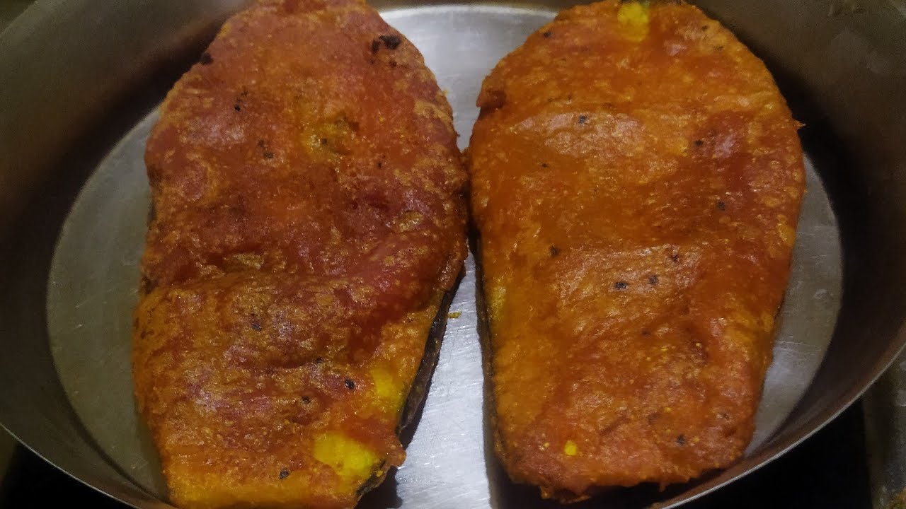 মুচমুচে বেগুনি তৈরীর রেসিপি। Crispy Beguni Recipe.