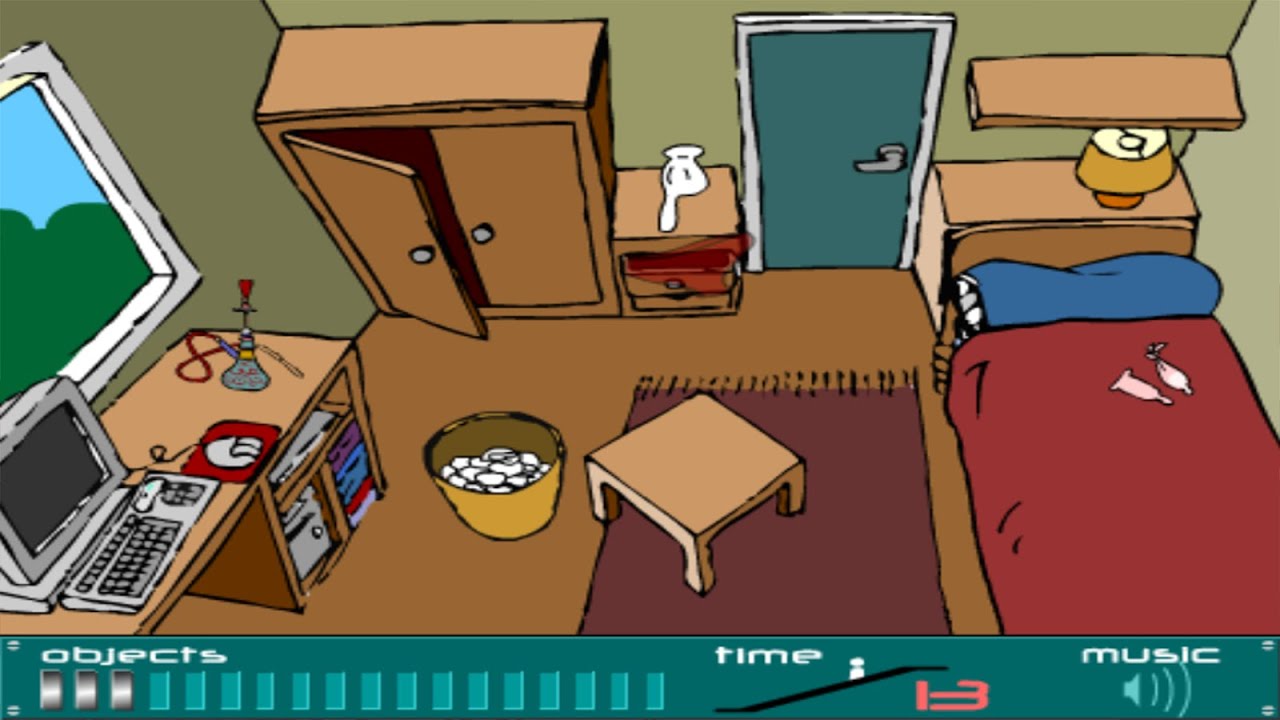 Incriminati - (Flash Game) #318