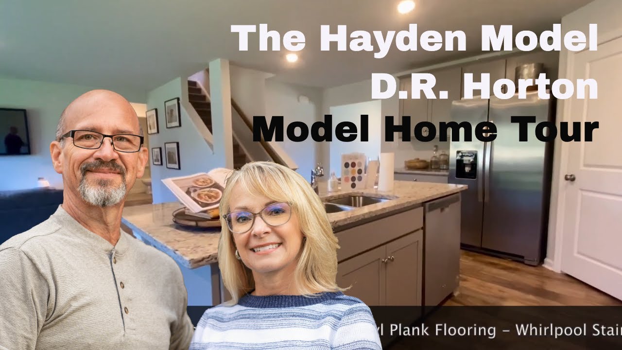 Moving to Bowling Green VA | D.R. Horton | Bowling Green VA Homes | The Hayden Model | Maury Heights
