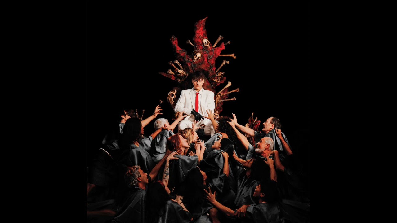 Kid Yugi - Ex angelo(original version) - No feat