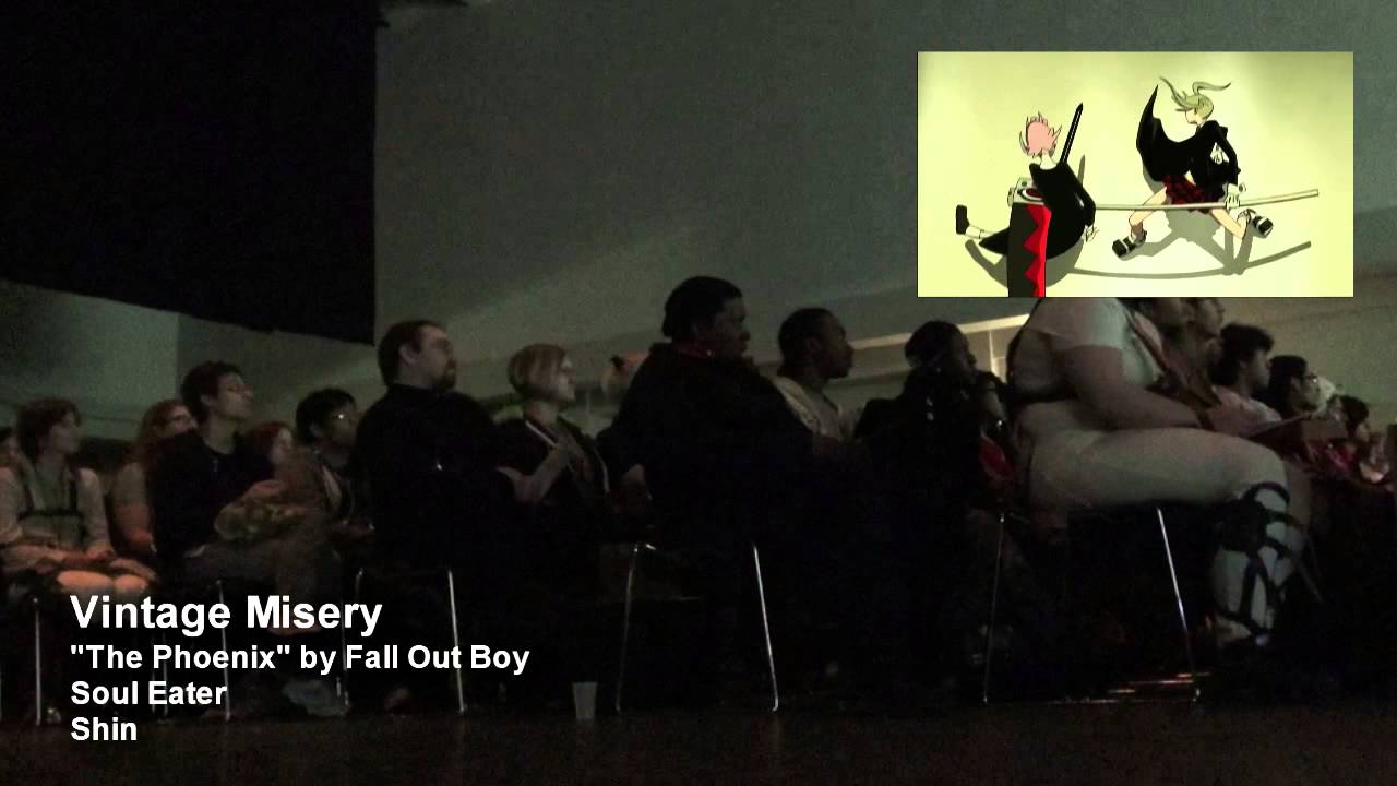 Anime Boston 2015: Vintage Misery