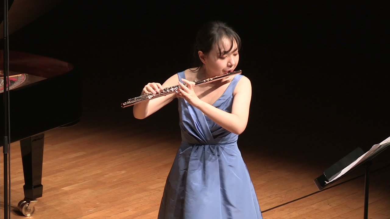Guillaume Connesson: Le Rire de Saraï for Flute and Piano