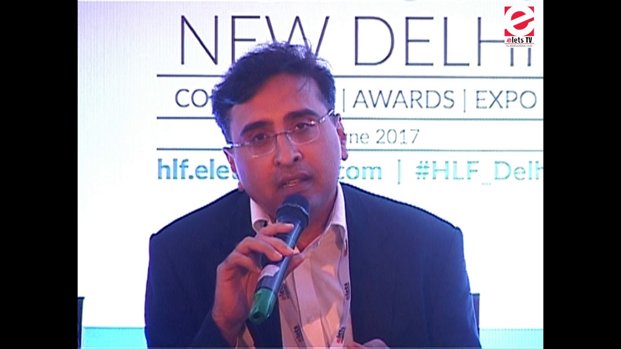 Elets 7th Healthcare Leaders Forum- Emerging Trends in Hospital.. And Diagnostics, Point-of-Care...