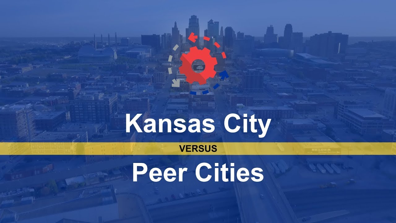 Kansas City Vs. Peer Cities | #AmGradKCPT | Part 2