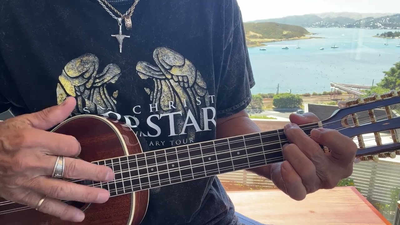 “This Little Light of Mine” Key=C by Harry Dixon Loes, for Ukulele Practice