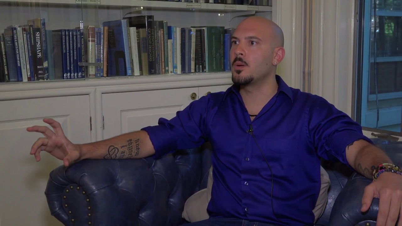 Tarek Bibi on the Boldheart Business Program