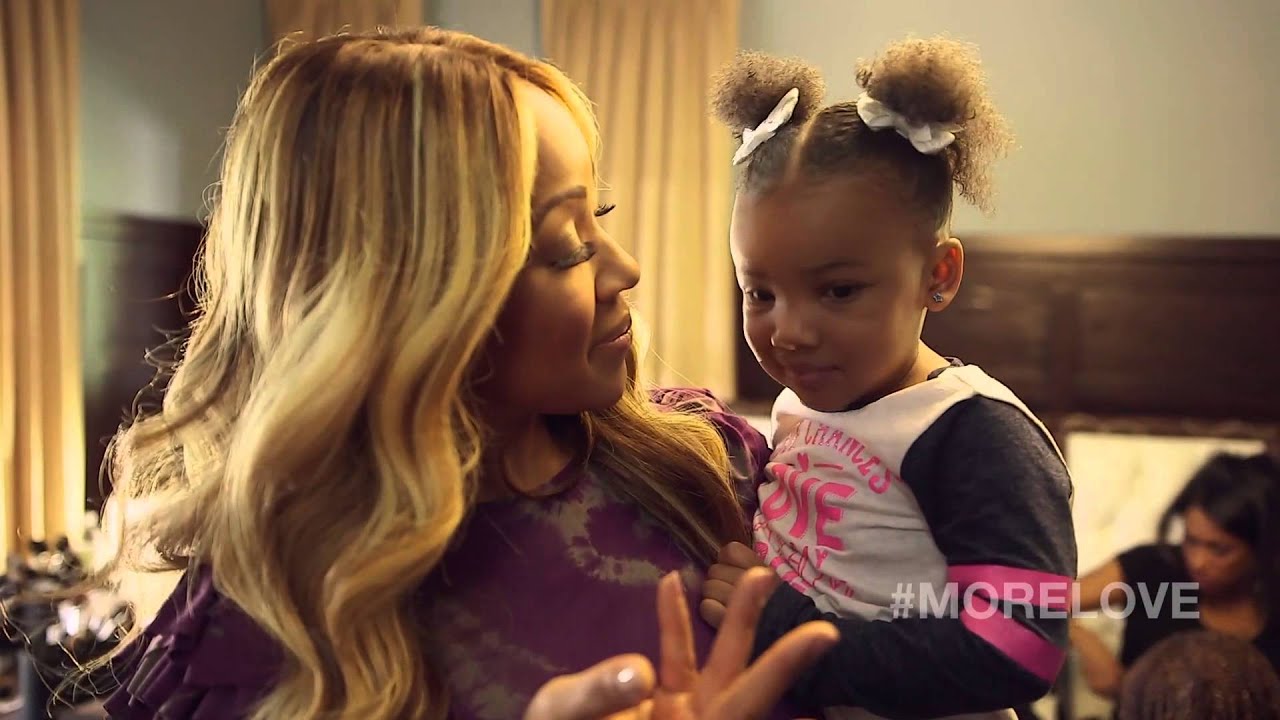 Erica Campbell - Behind The Music Video to More Love