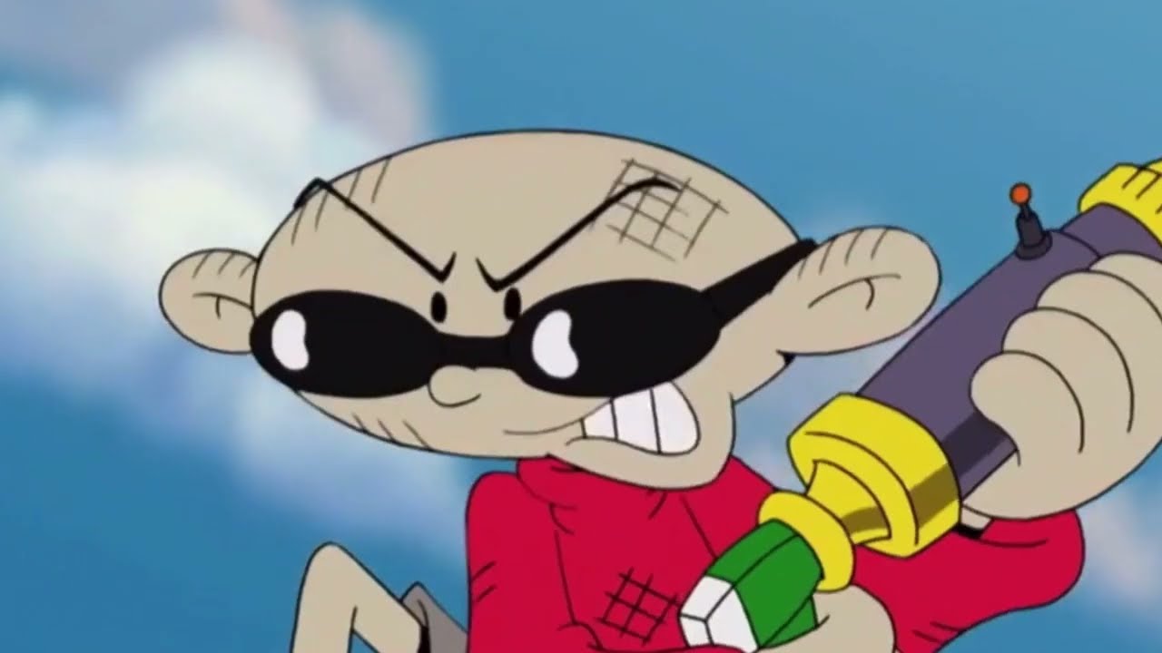 Chad and Nigel On The Road to Rhode Island (AMV/CMV/PMV)