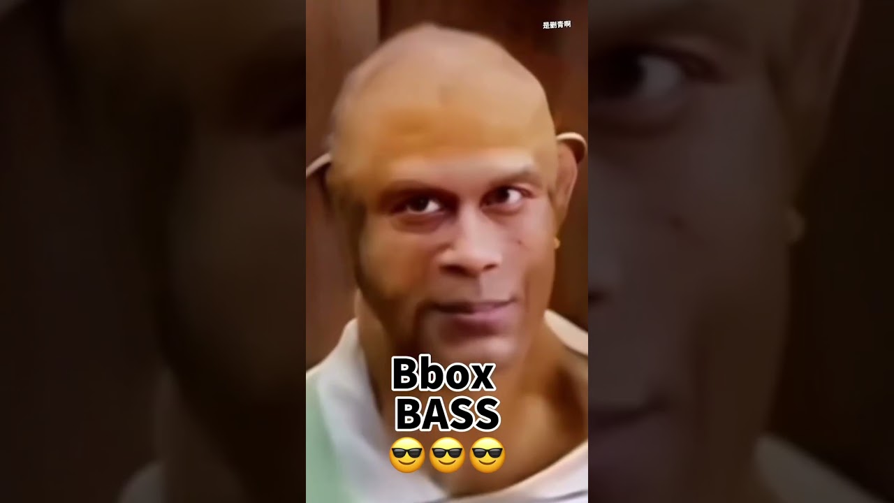 Everything can Beatbox ：WuKong🐵 #funny #beatbox #music #西游记 #悟空 #抽象#